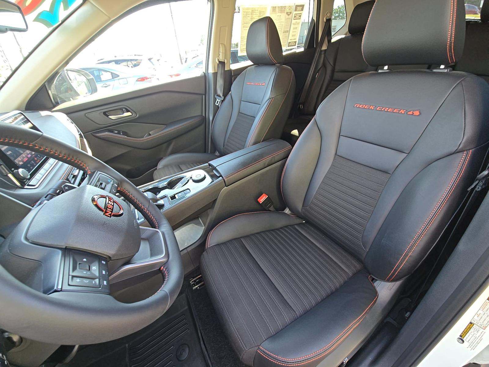2026 Nissan Rogue Rock Creek AWD