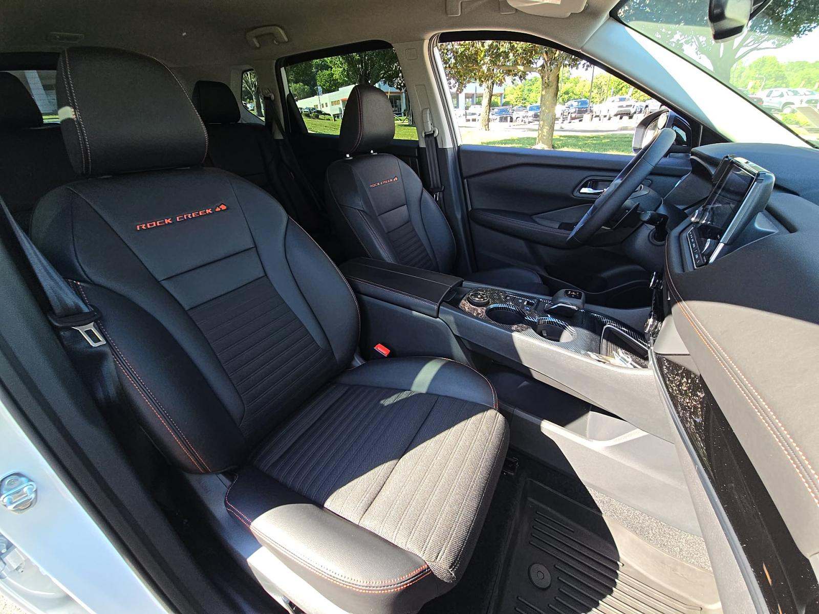 2026 Nissan Rogue Rock Creek AWD