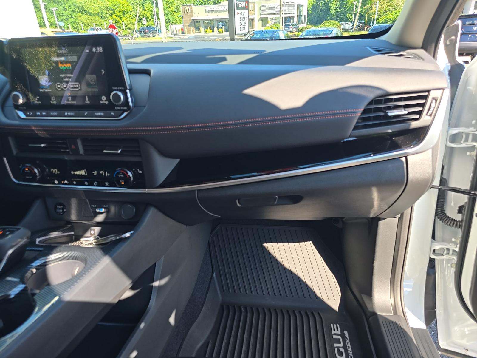 2026 Nissan Rogue Rock Creek AWD