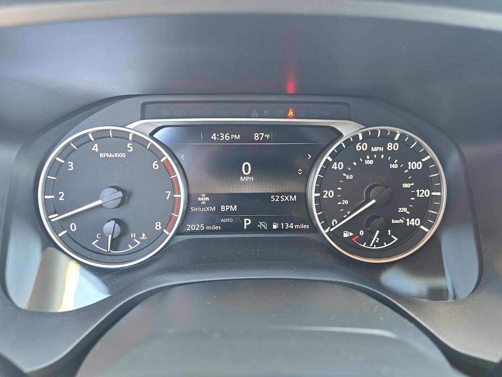 2026 Nissan Rogue Rock Creek AWD