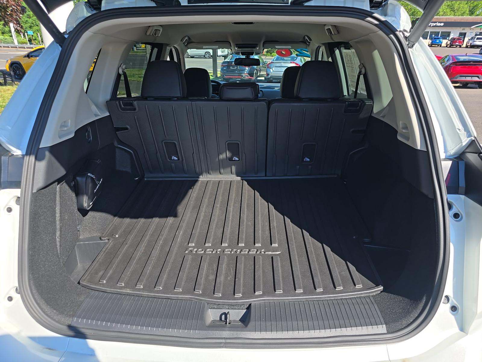 2026 Nissan Rogue Rock Creek AWD