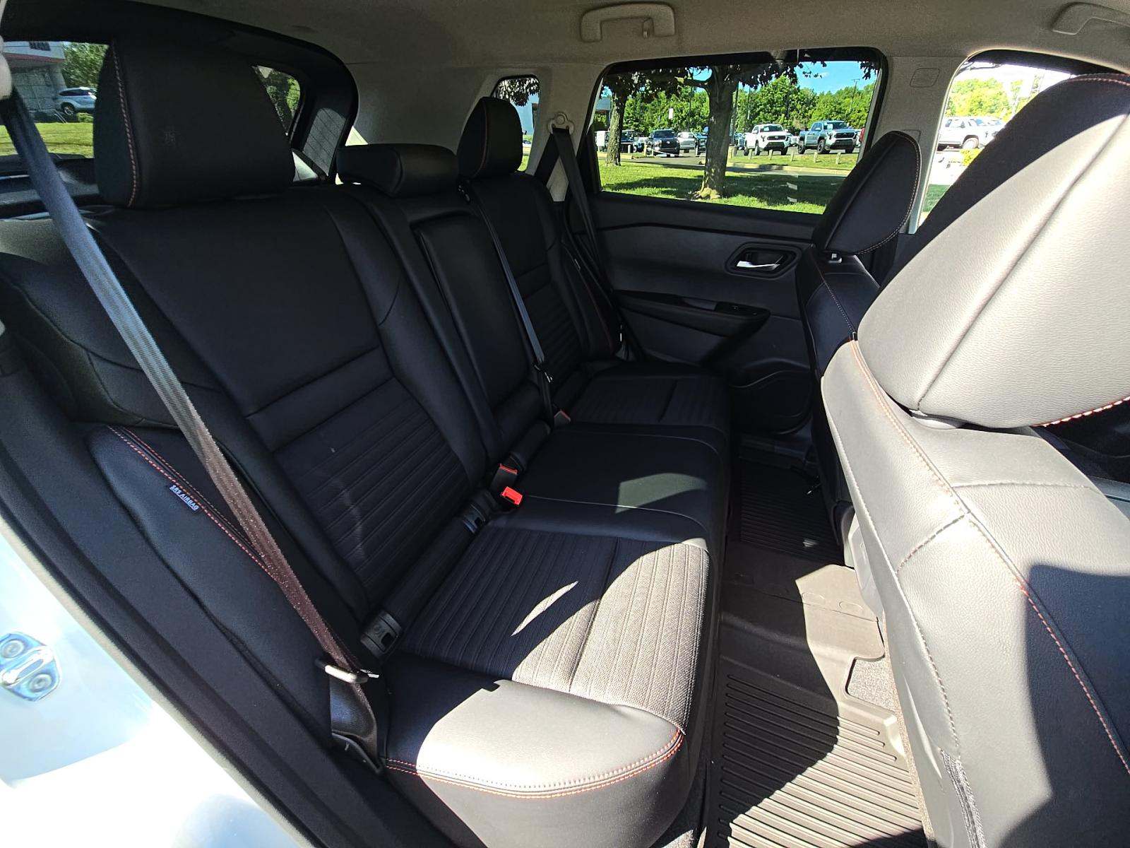 2026 Nissan Rogue Rock Creek AWD