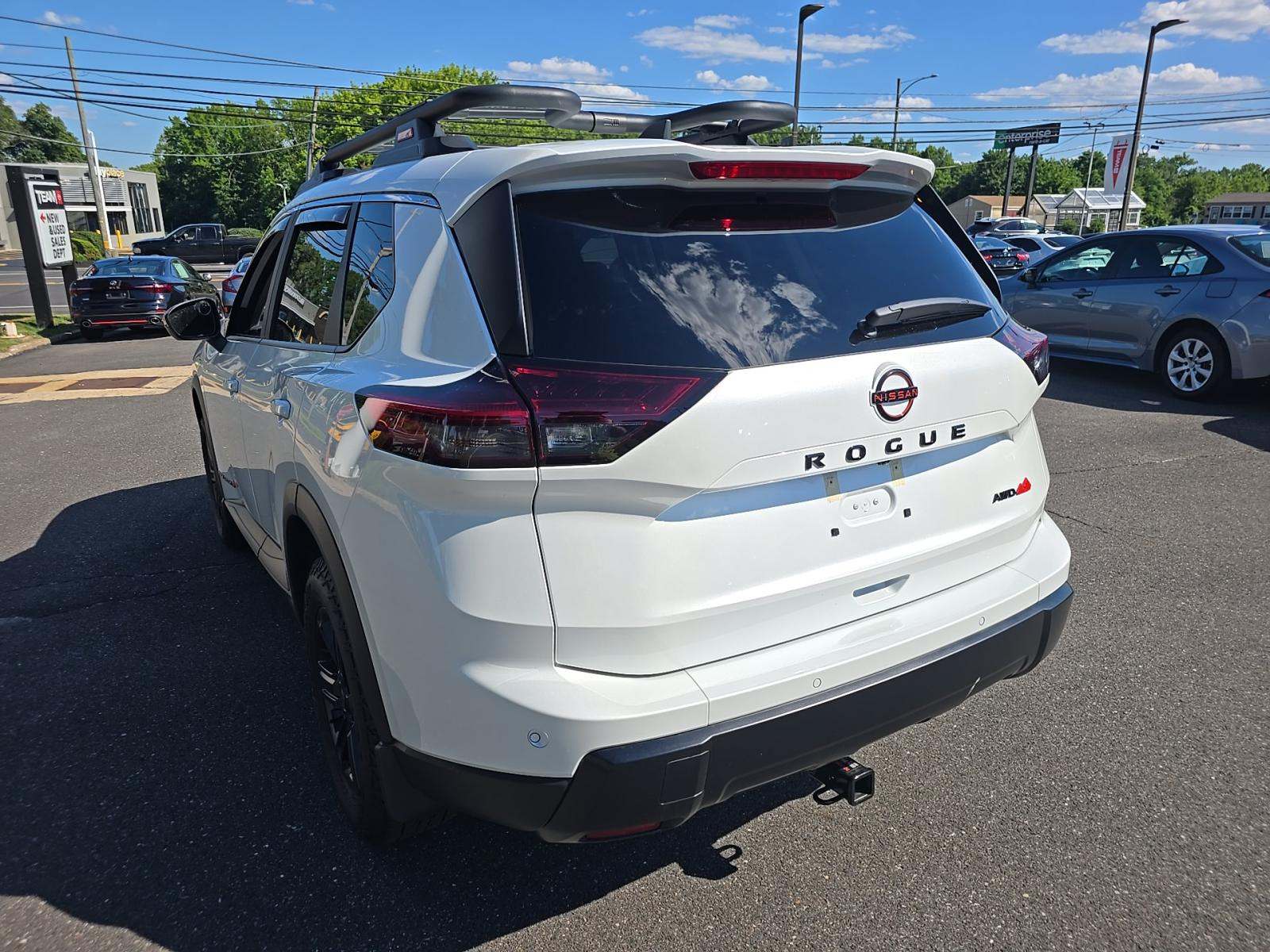 2026 Nissan Rogue Rock Creek AWD