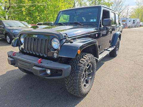 JEEP UNLIMITED RUBICON HARD ROCK EDITION - 1