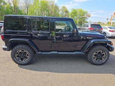 JEEP UNLIMITED RUBICON HARD ROCK EDITION - 4