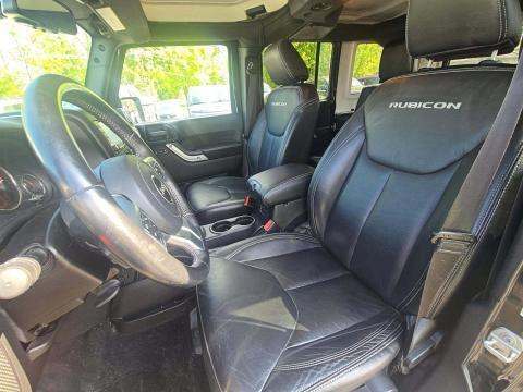 JEEP UNLIMITED RUBICON HARD ROCK EDITION - 6