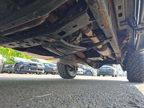 JEEP UNLIMITED RUBICON HARD ROCK EDITION - 7