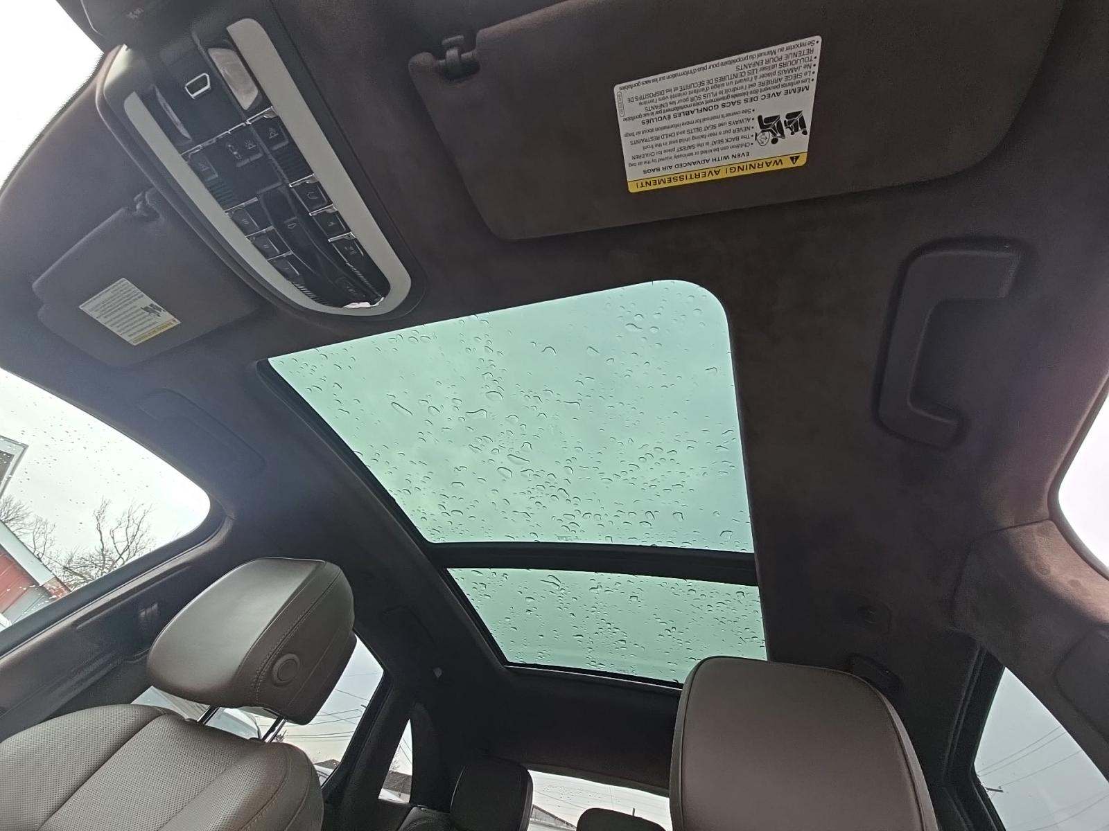 2018 Porsche Macan Turbo AWD