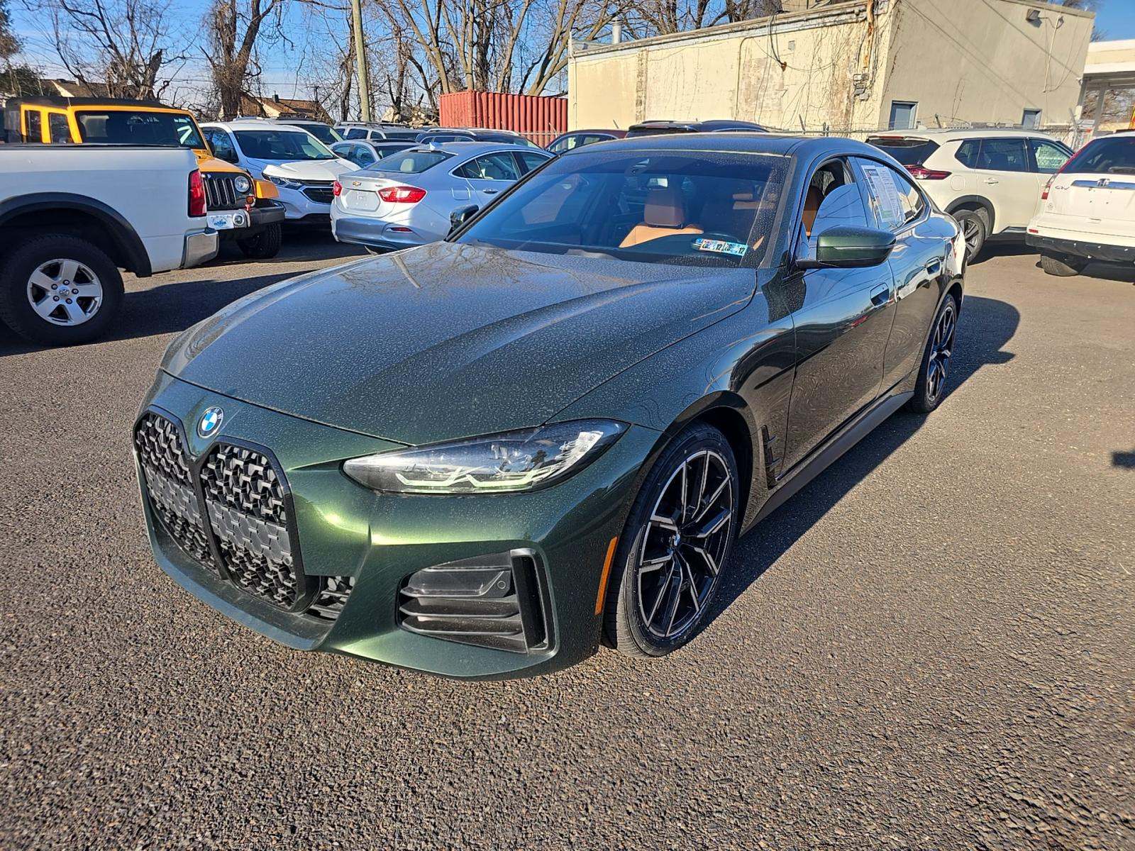 2022 BMW 4 Series 430i RWD