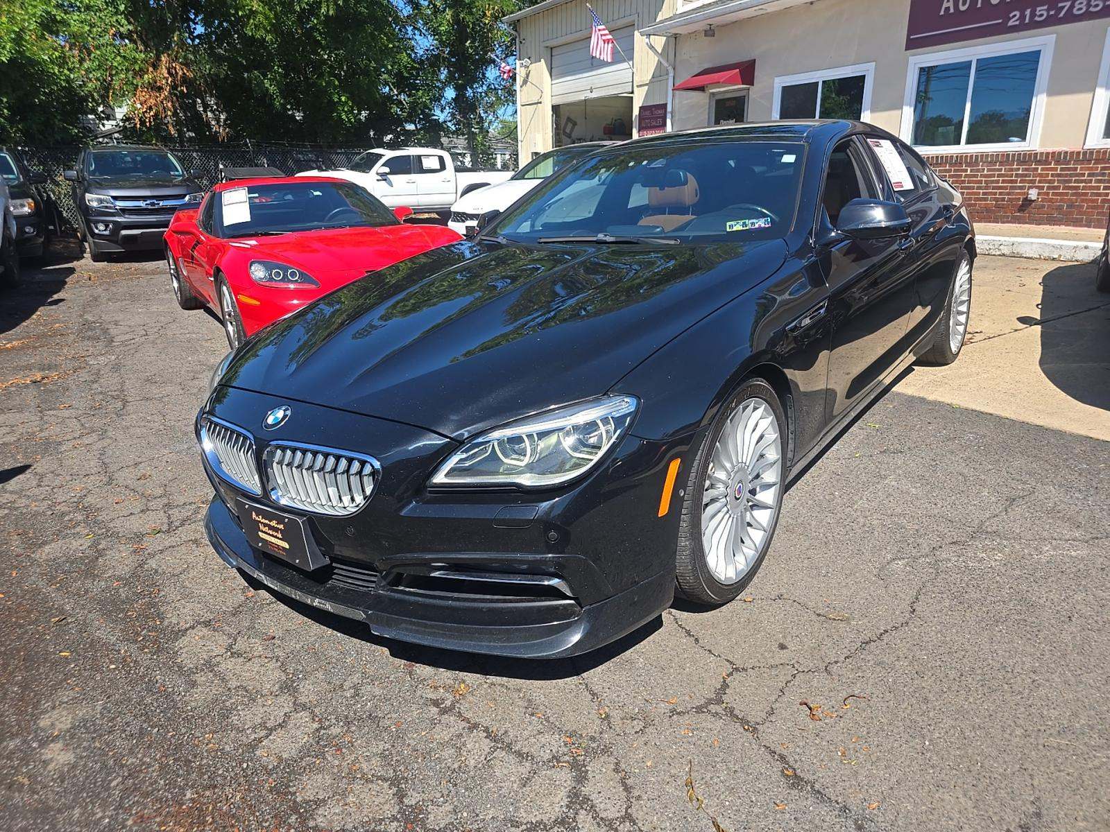 2018 BMW 6 Series ALPINA B6 xDrive AWD