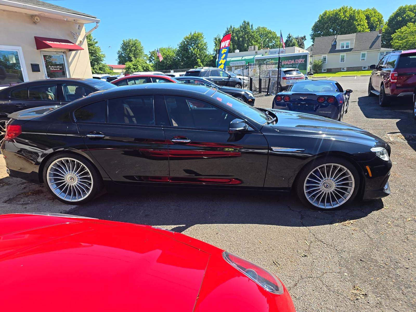 2018 BMW 6 Series ALPINA B6 xDrive AWD