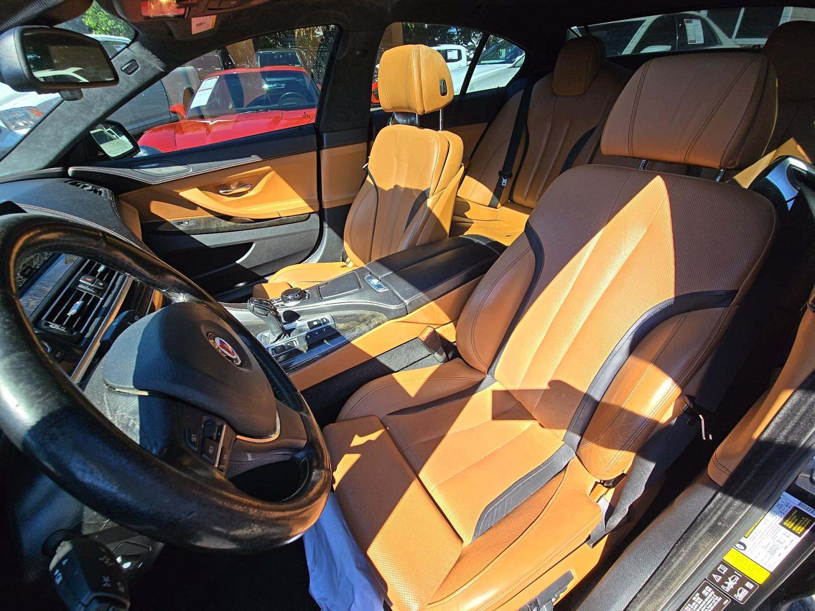 2018 BMW 6 Series ALPINA B6 xDrive AWD