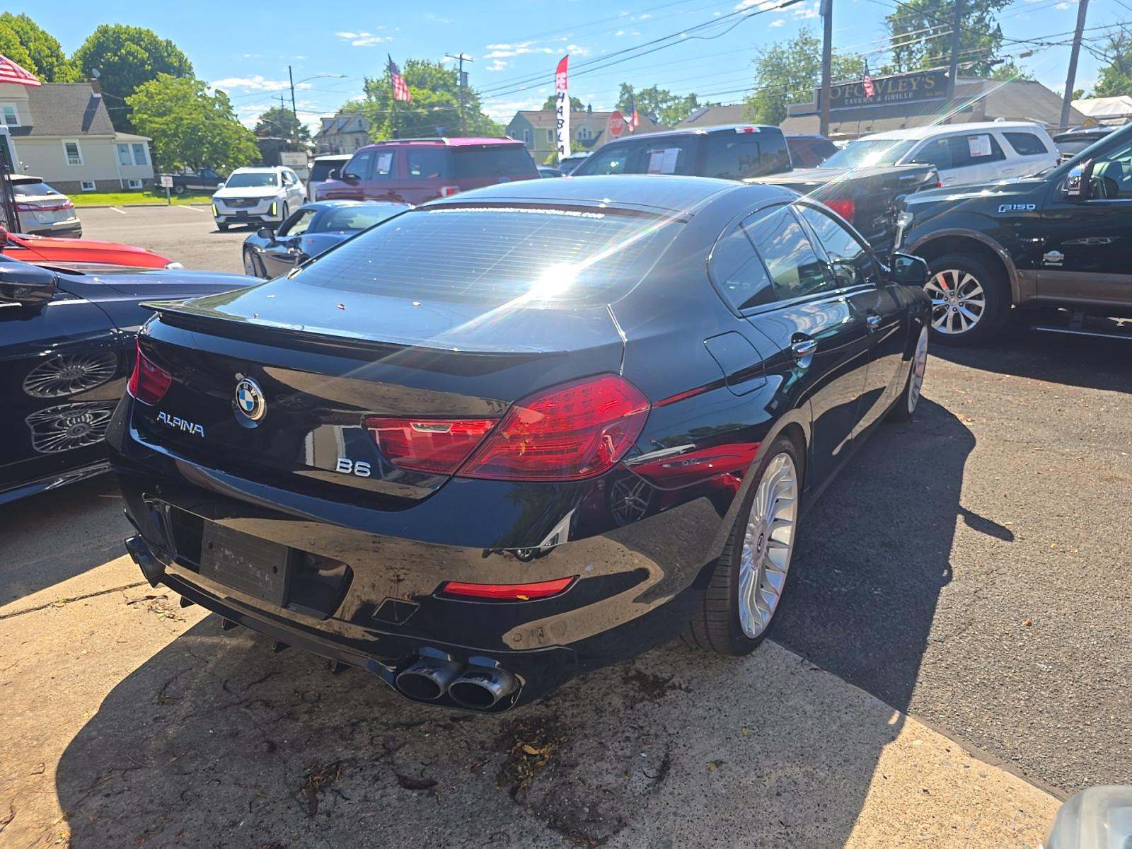 2018 BMW 6 Series ALPINA B6 xDrive AWD