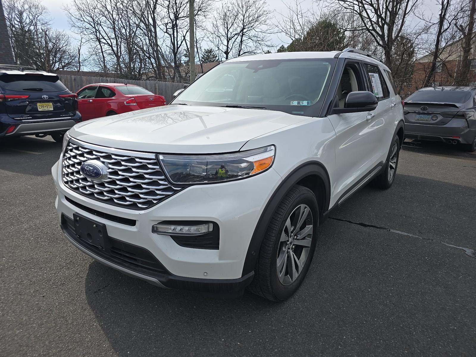FORD EXPLORER - 1