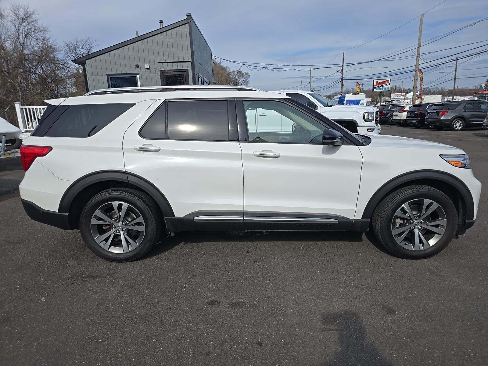 FORD EXPLORER - 4