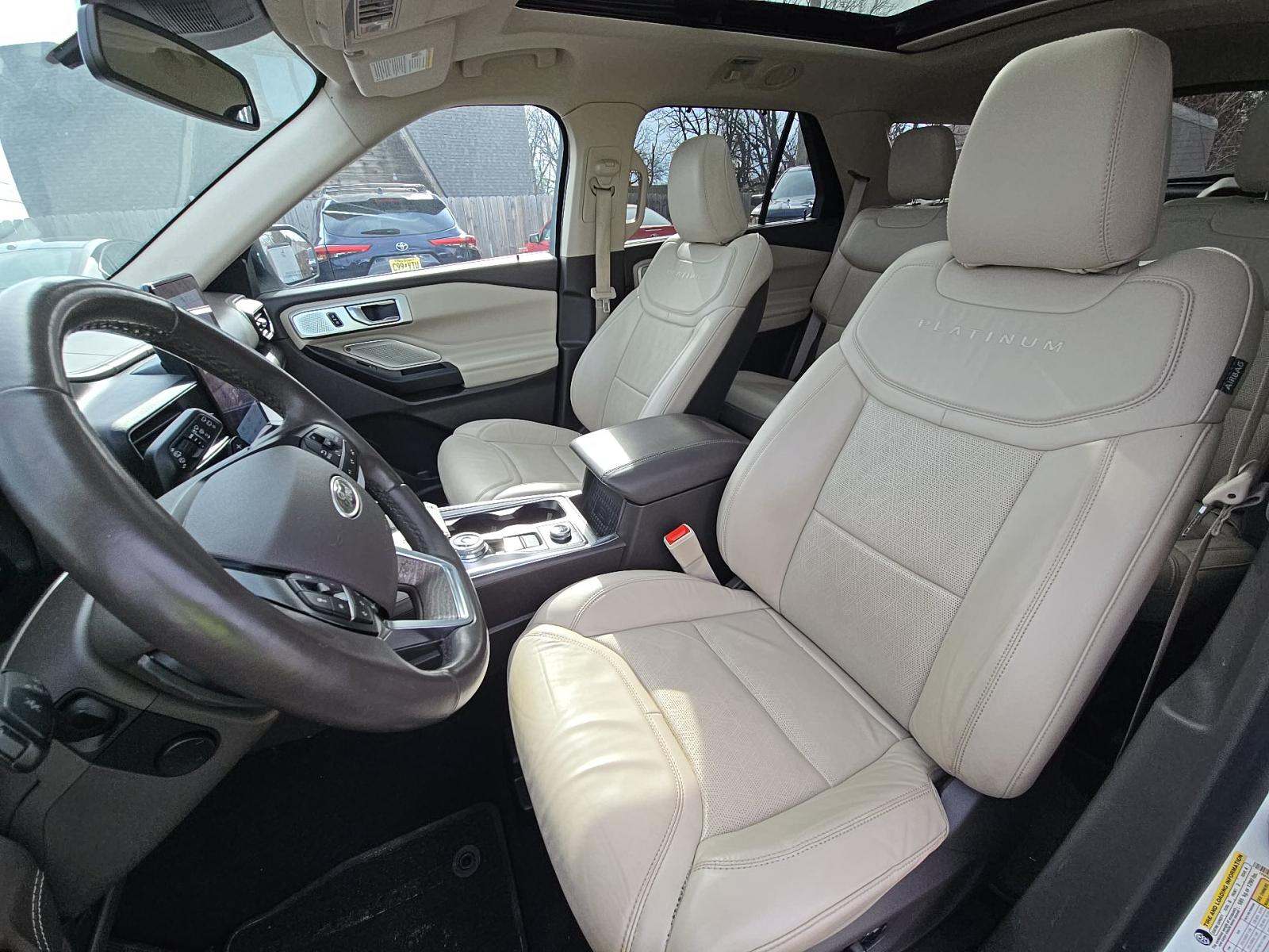 FORD EXPLORER - 6