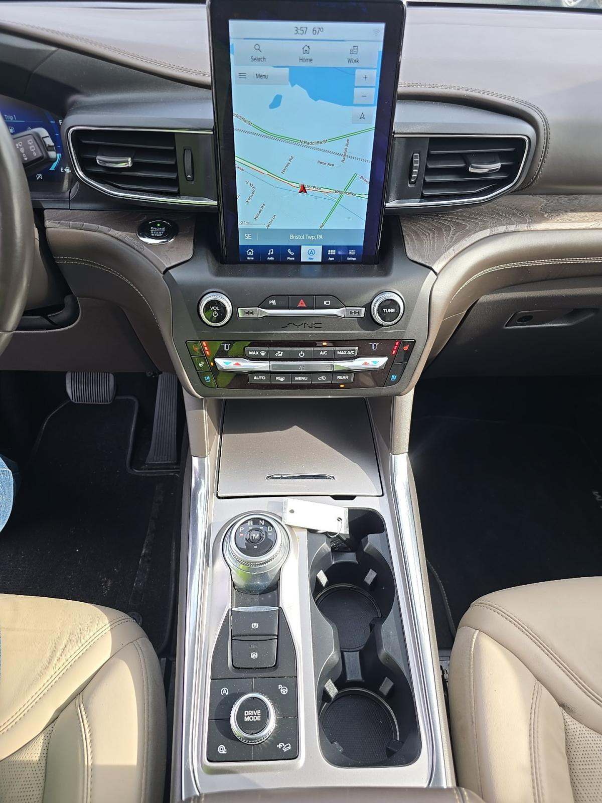 FORD EXPLORER - 10