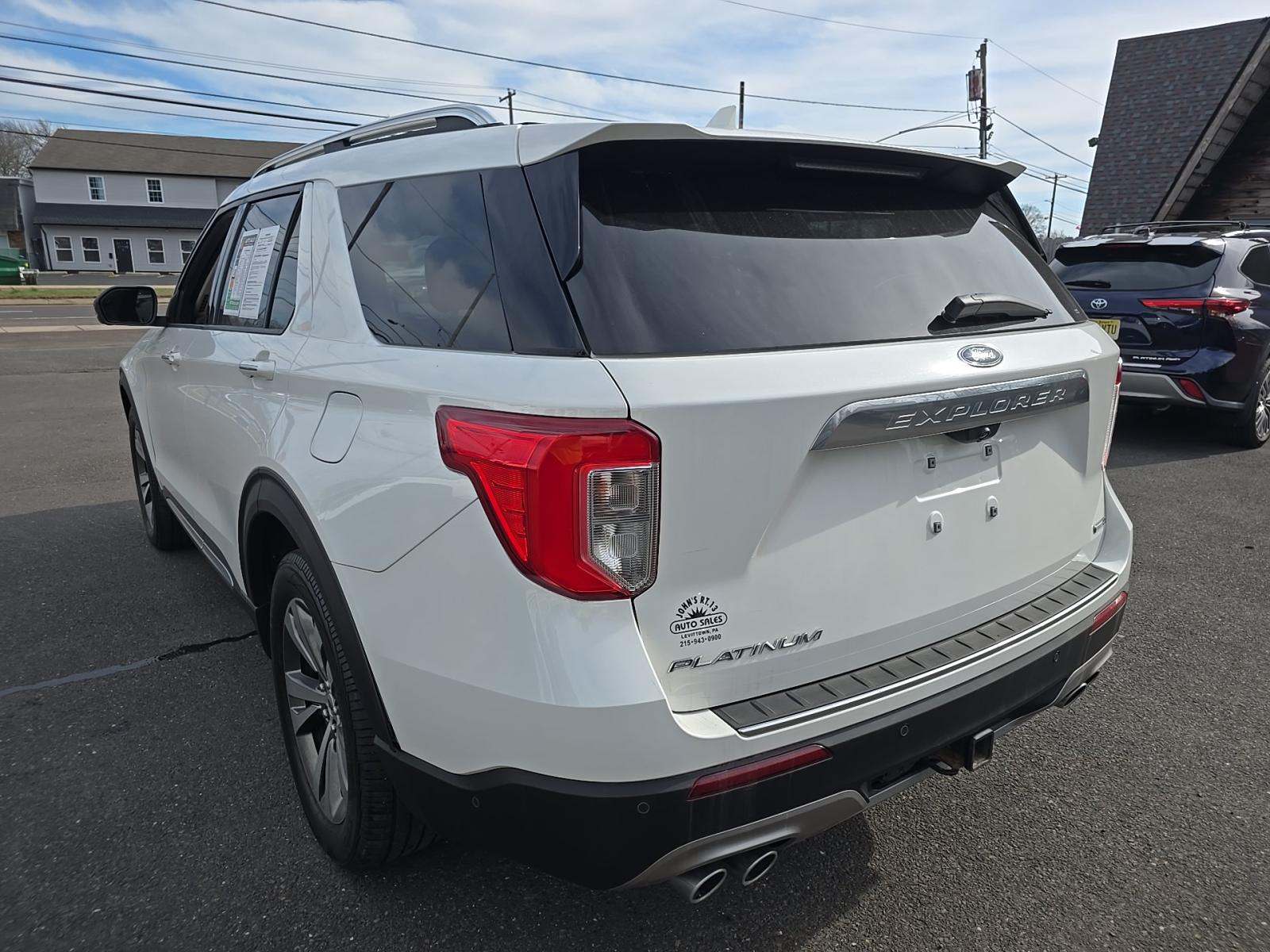 FORD EXPLORER - 2