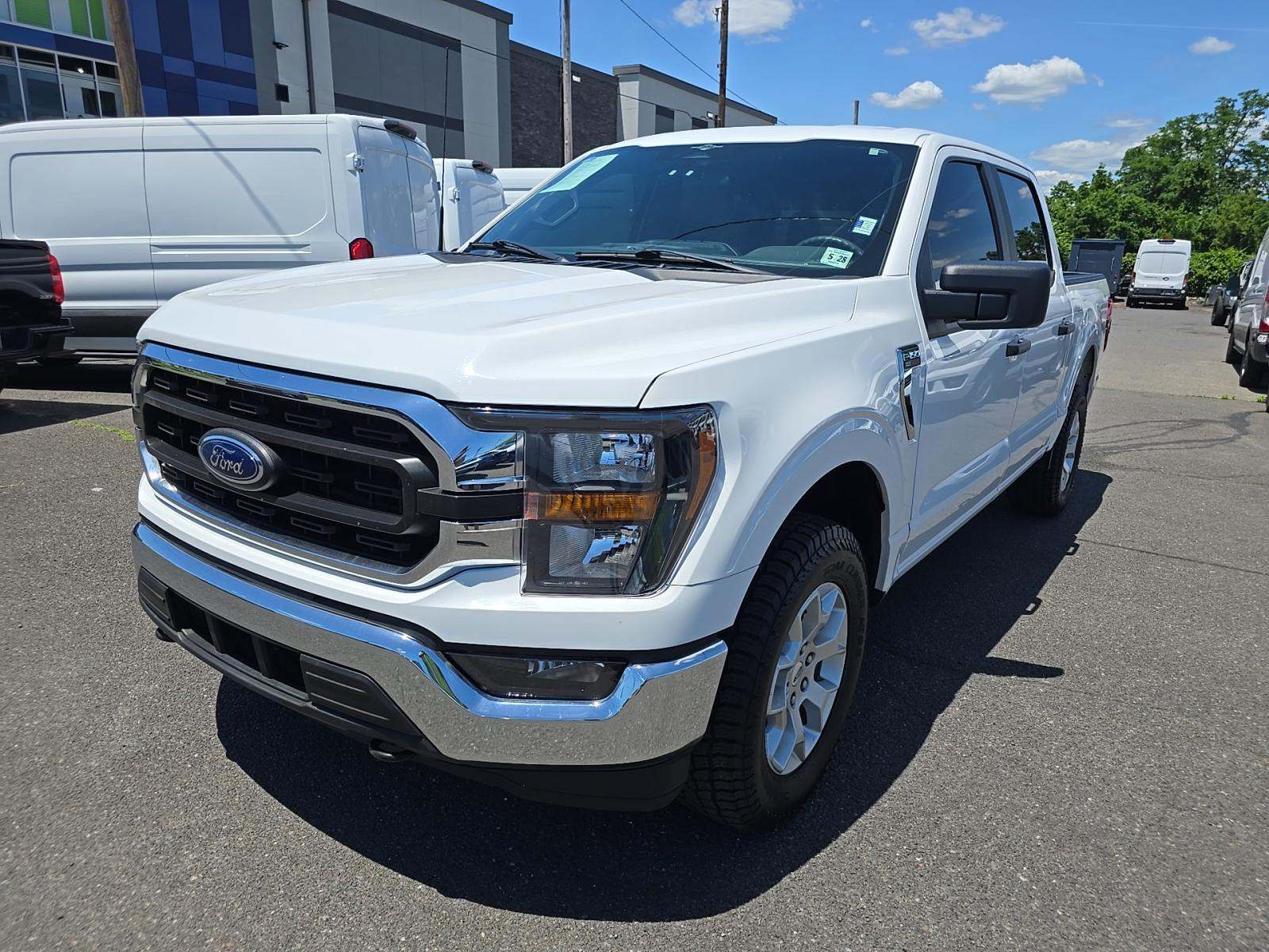 2023 Ford F-150 XLT AWD