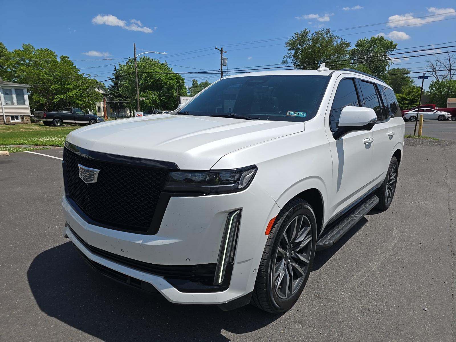 2021 Cadillac Escalade Sport AWD