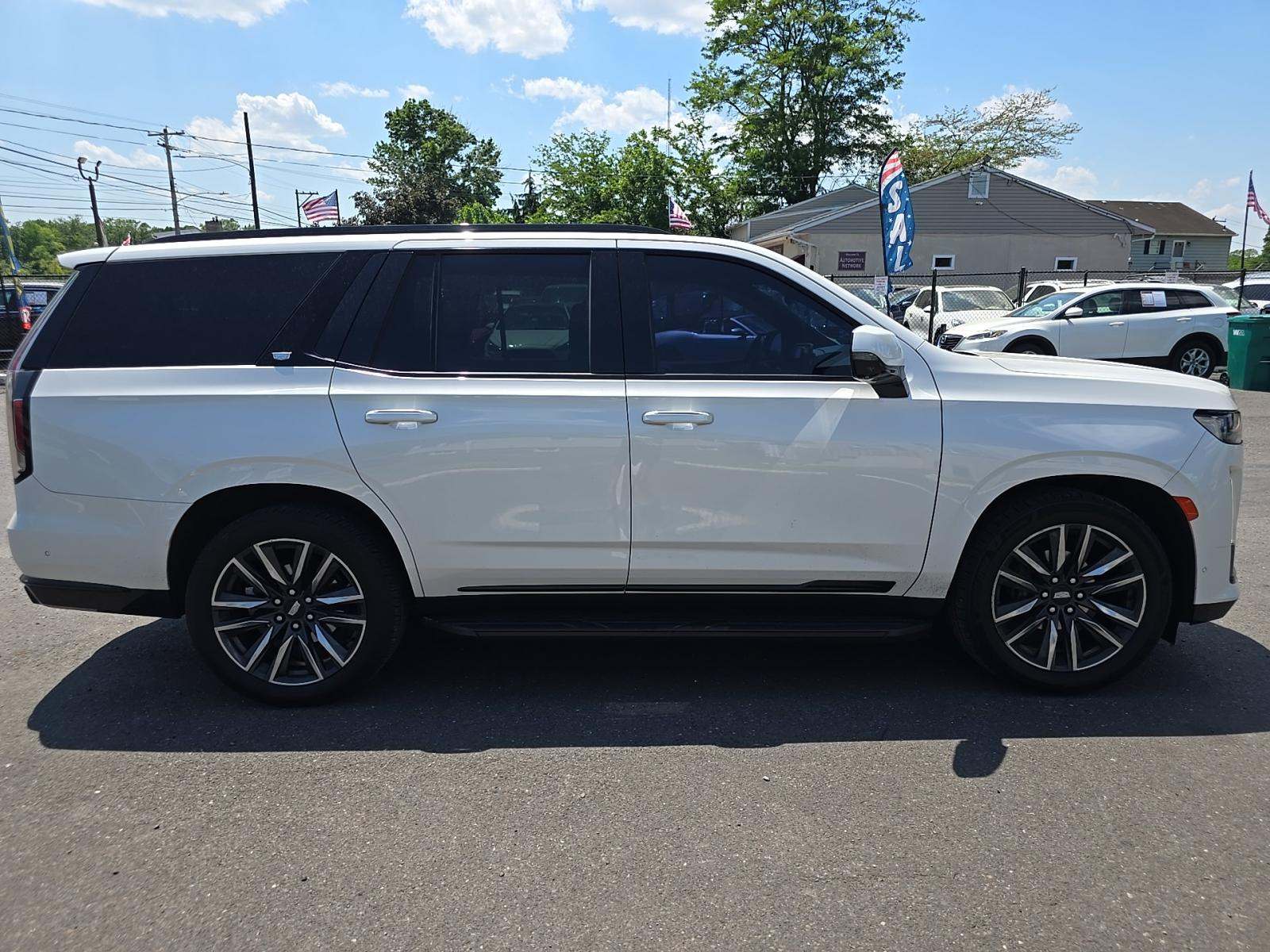 2021 Cadillac Escalade Sport AWD