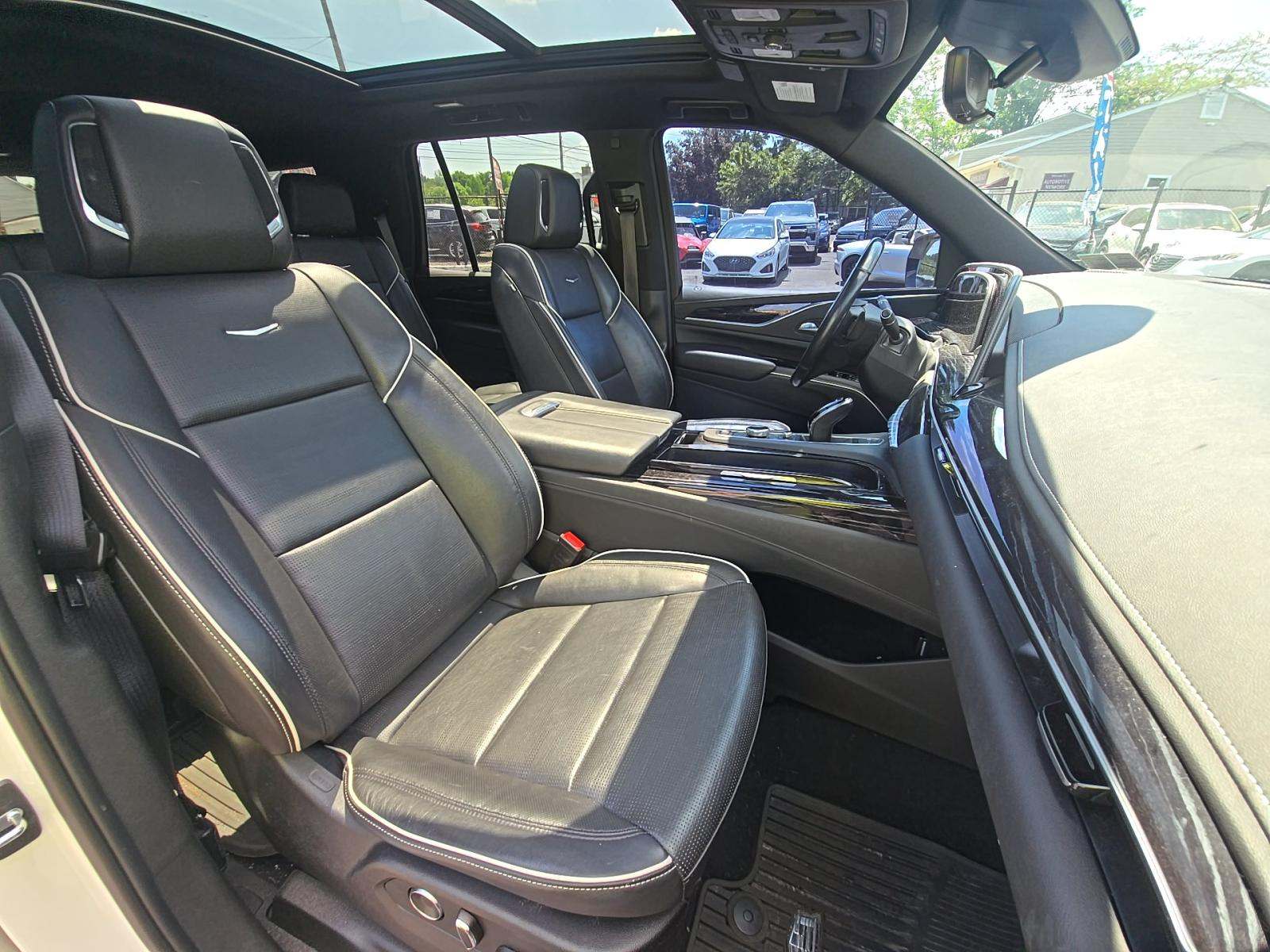 2021 Cadillac Escalade Sport AWD