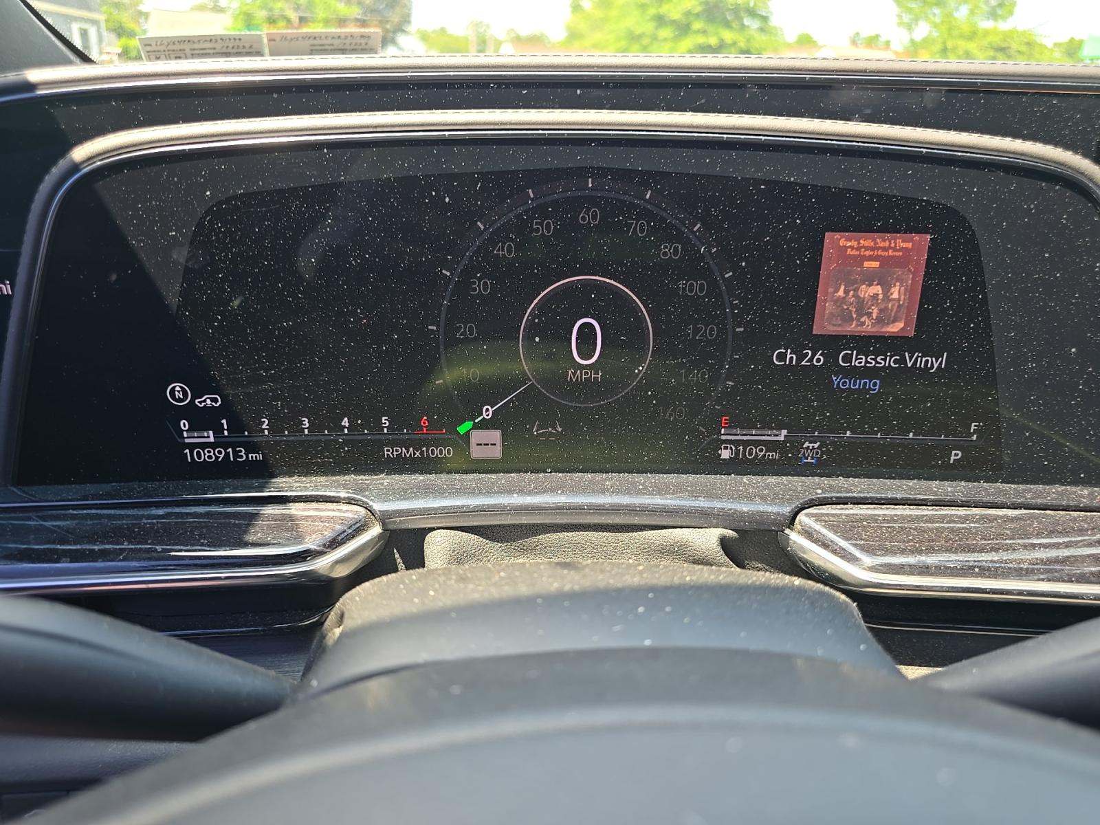 2021 Cadillac Escalade Sport AWD