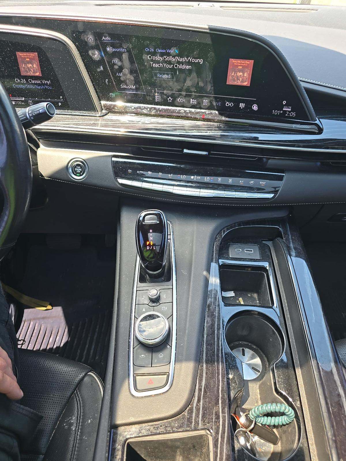 2021 Cadillac Escalade Sport AWD