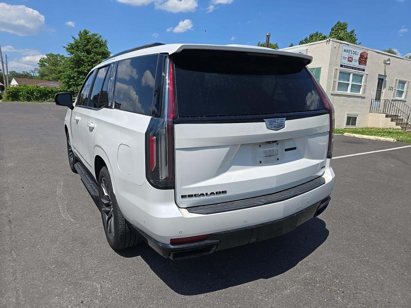 2021 Cadillac Escalade Sport AWD