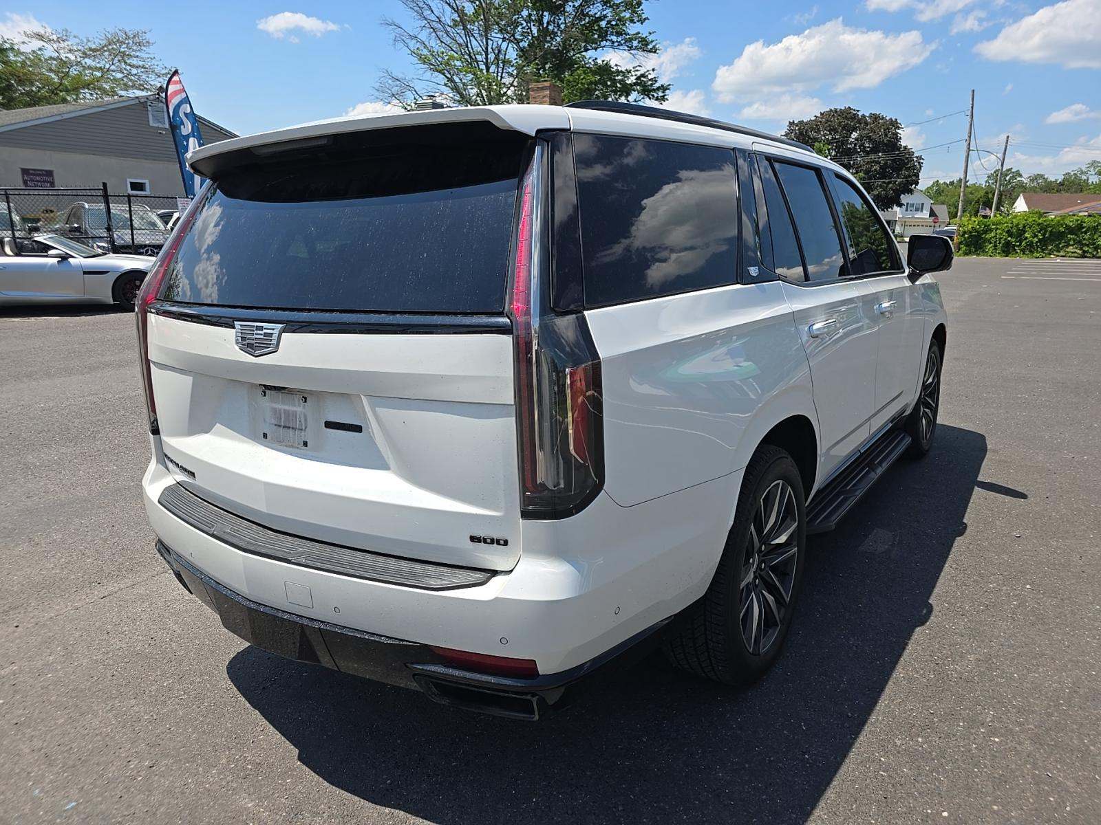 2021 Cadillac Escalade Sport AWD