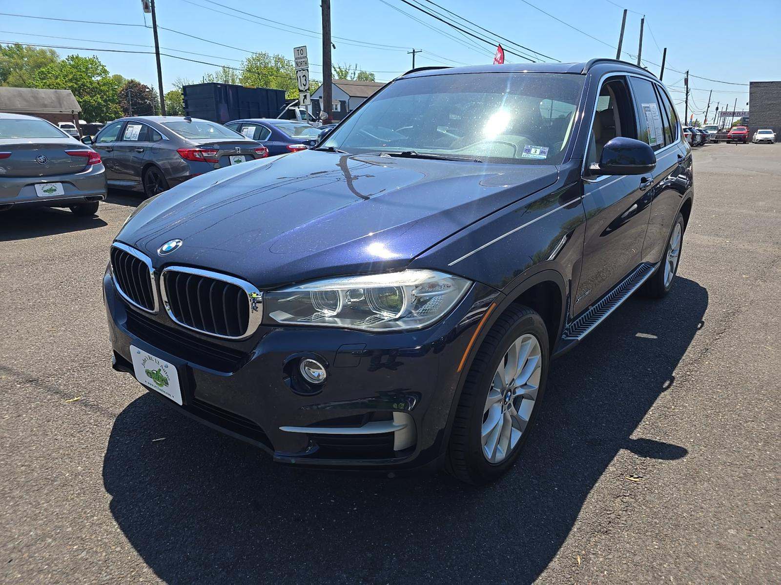 2016 BMW X5 xDrive35i AWD