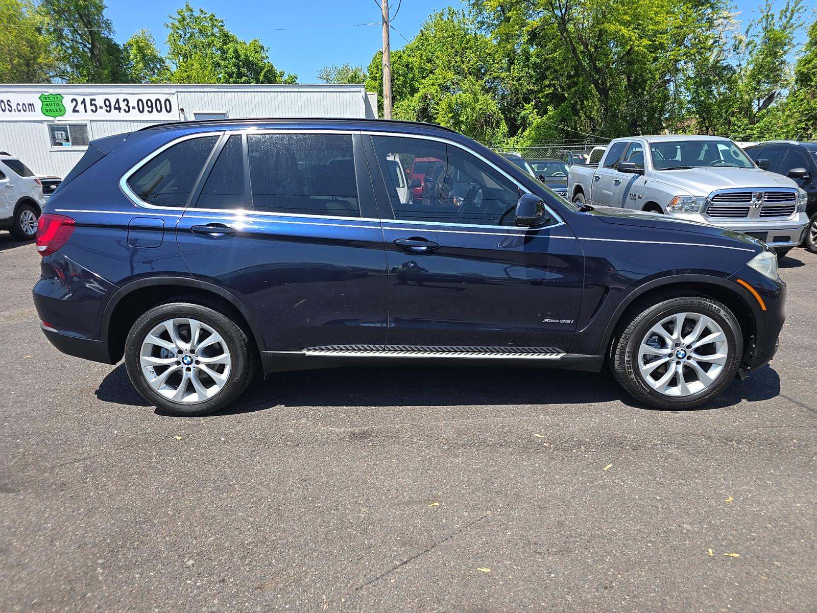 2016 BMW X5 xDrive35i AWD