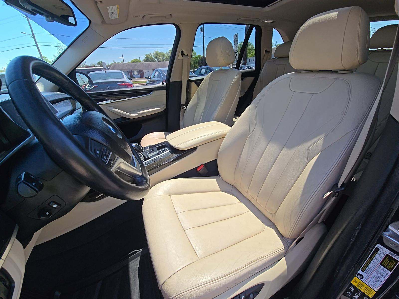 2016 BMW X5 xDrive35i AWD