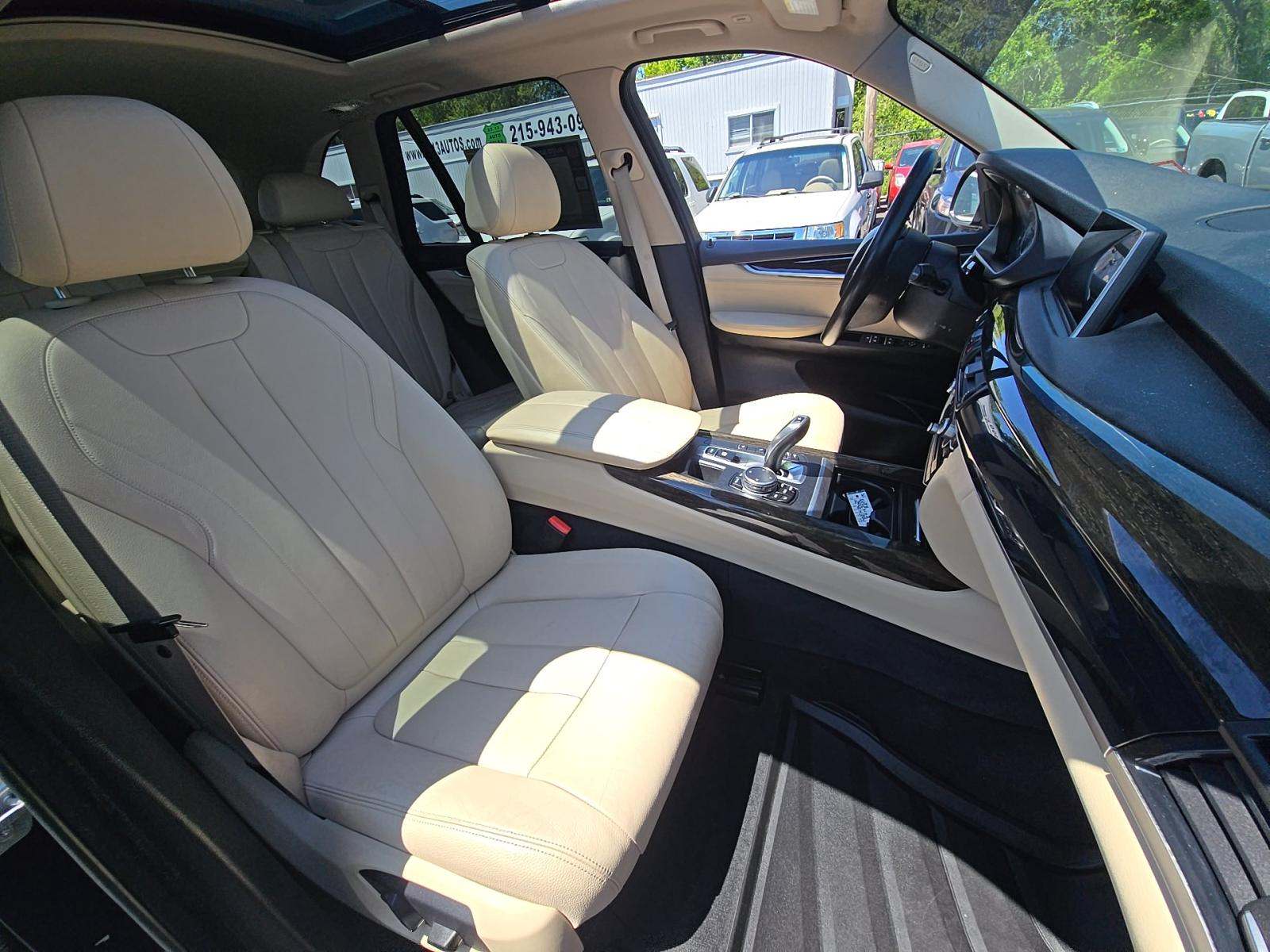 2016 BMW X5 xDrive35i AWD