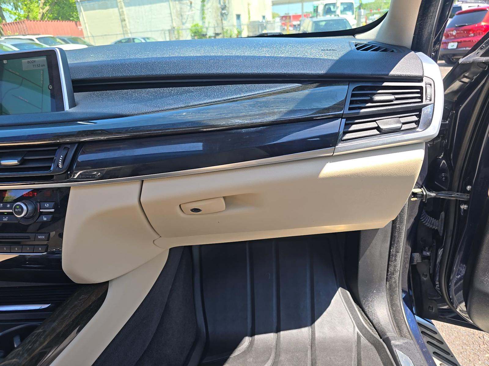 2016 BMW X5 xDrive35i AWD