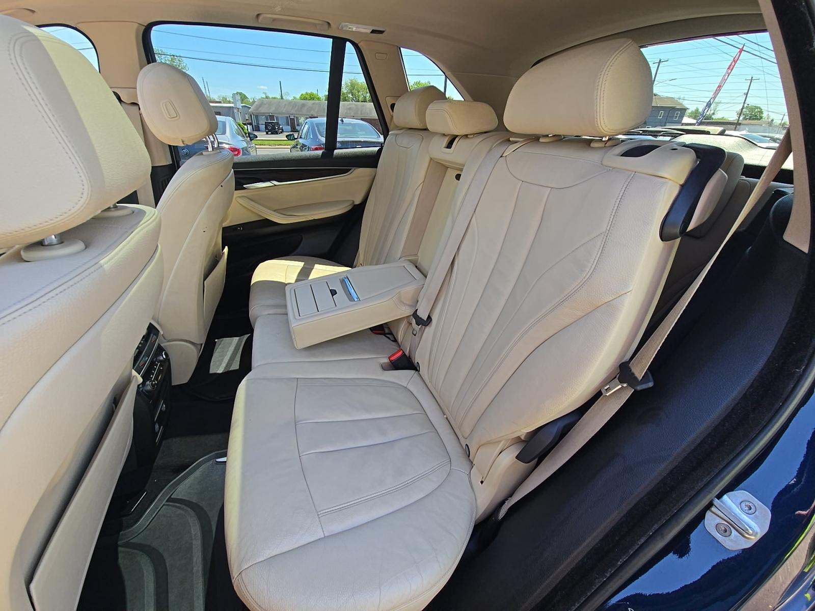 2016 BMW X5 xDrive35i AWD