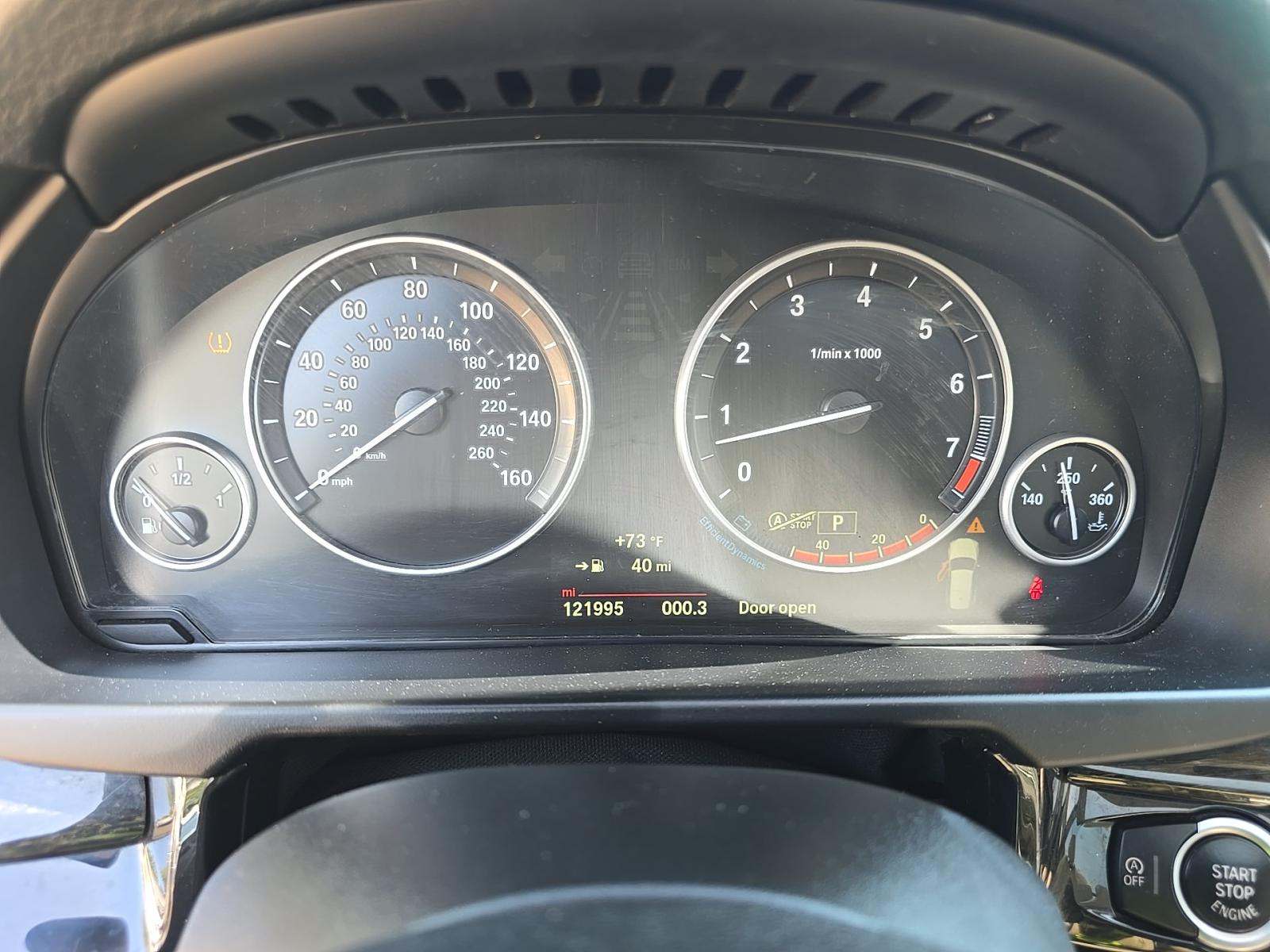 2016 BMW X5 xDrive35i AWD