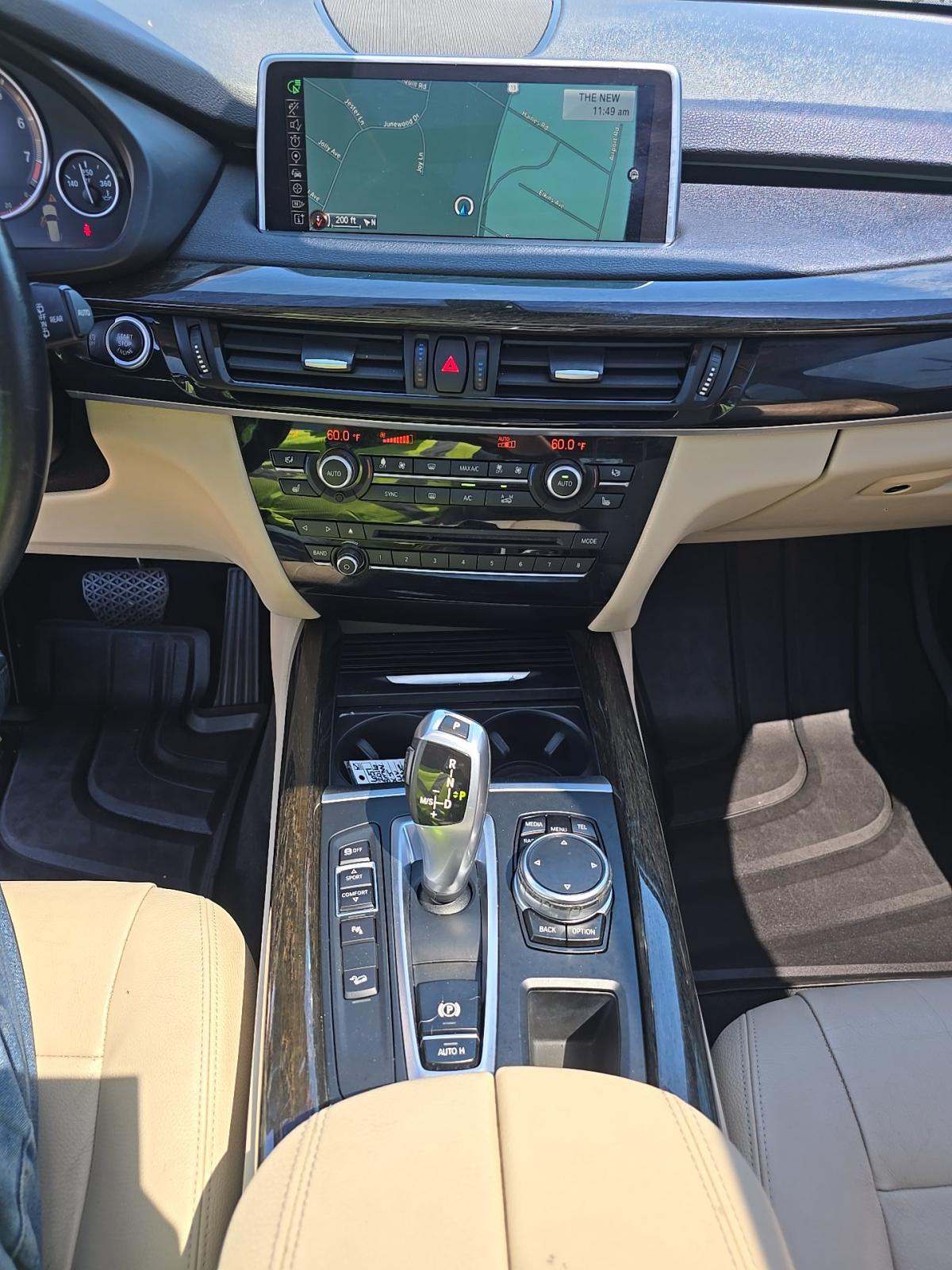 2016 BMW X5 xDrive35i AWD