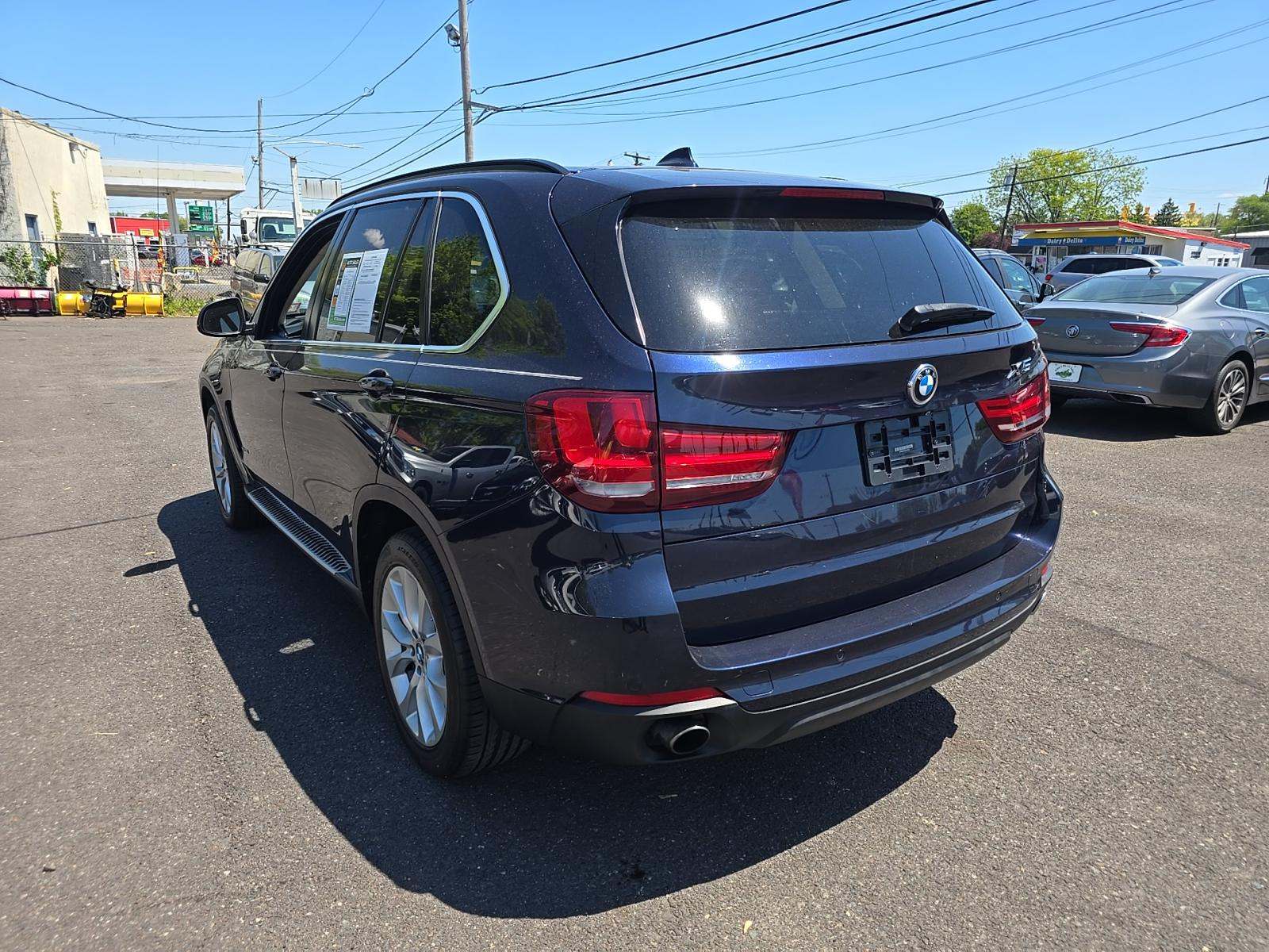 2016 BMW X5 xDrive35i AWD