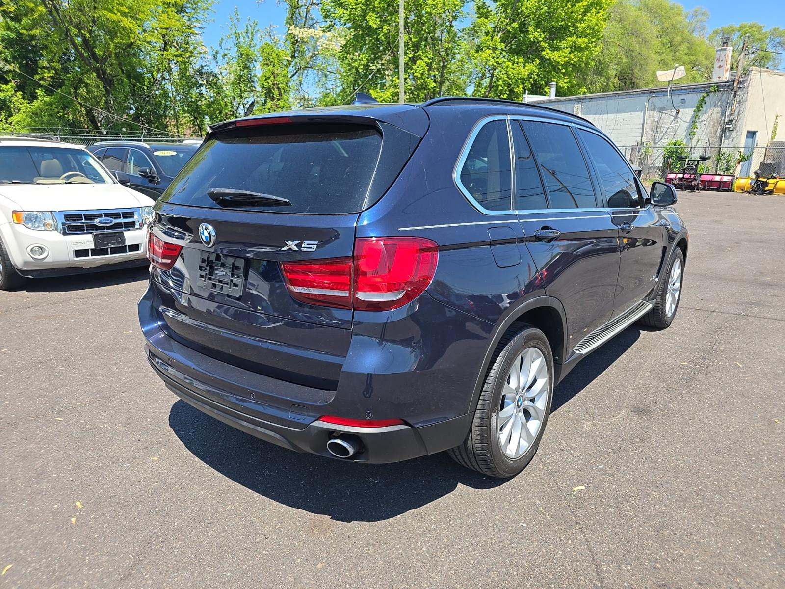 2016 BMW X5 xDrive35i AWD