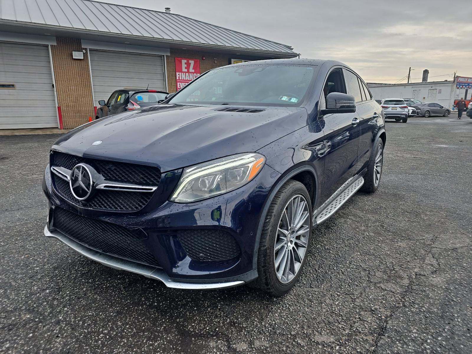 MERCEDES-BENZ GLE-CLASS - 1