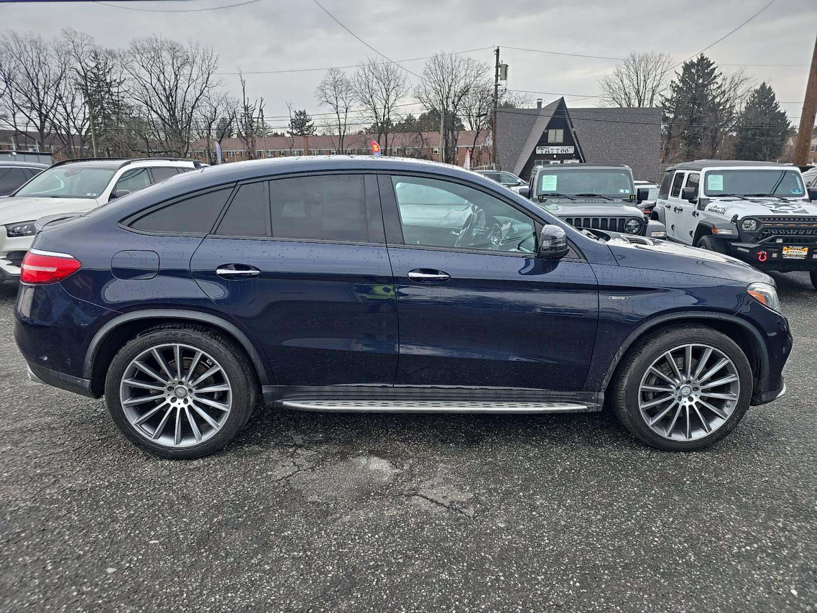 MERCEDES-BENZ GLE-CLASS - 4