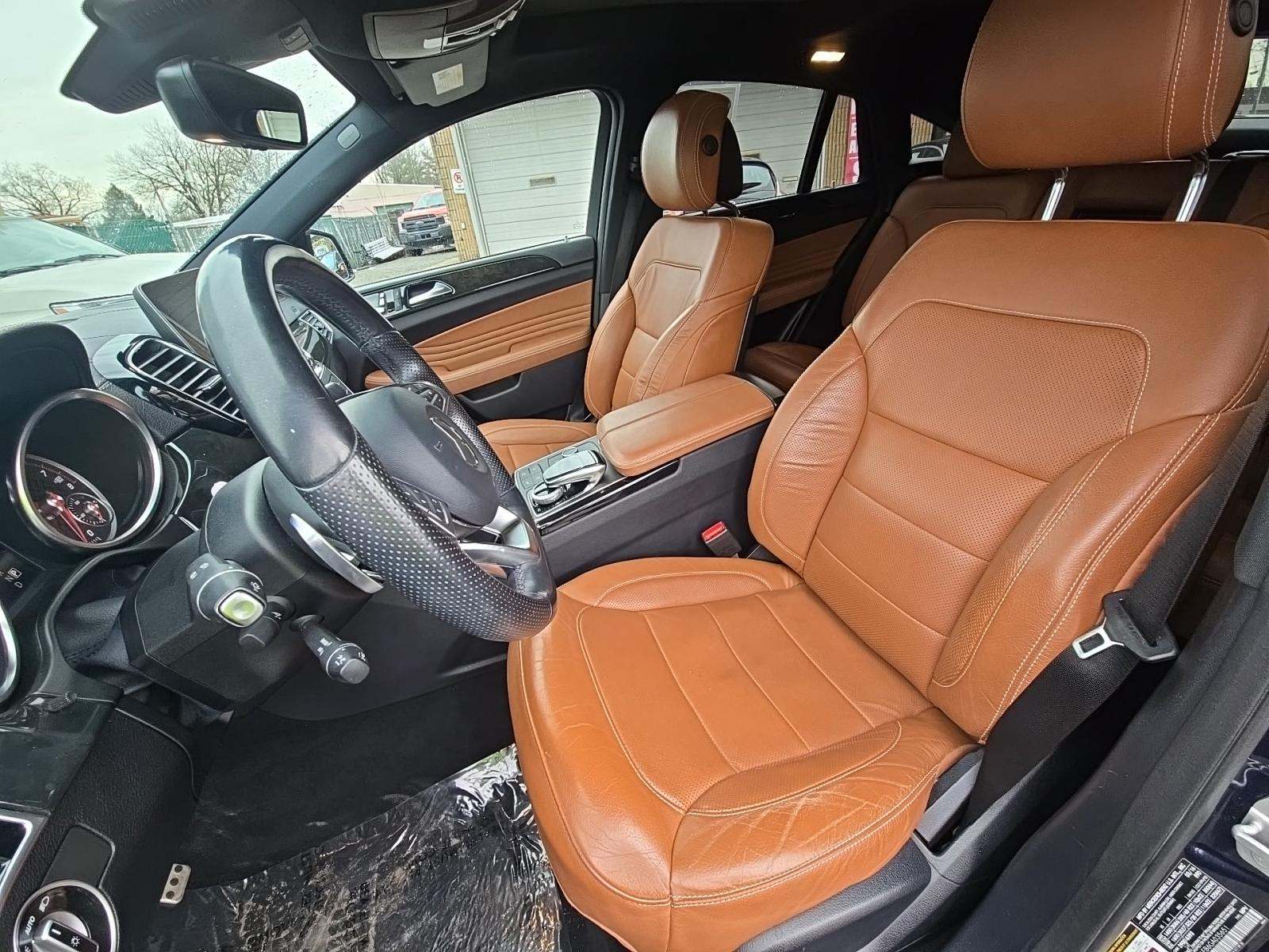 MERCEDES-BENZ GLE-CLASS - 6