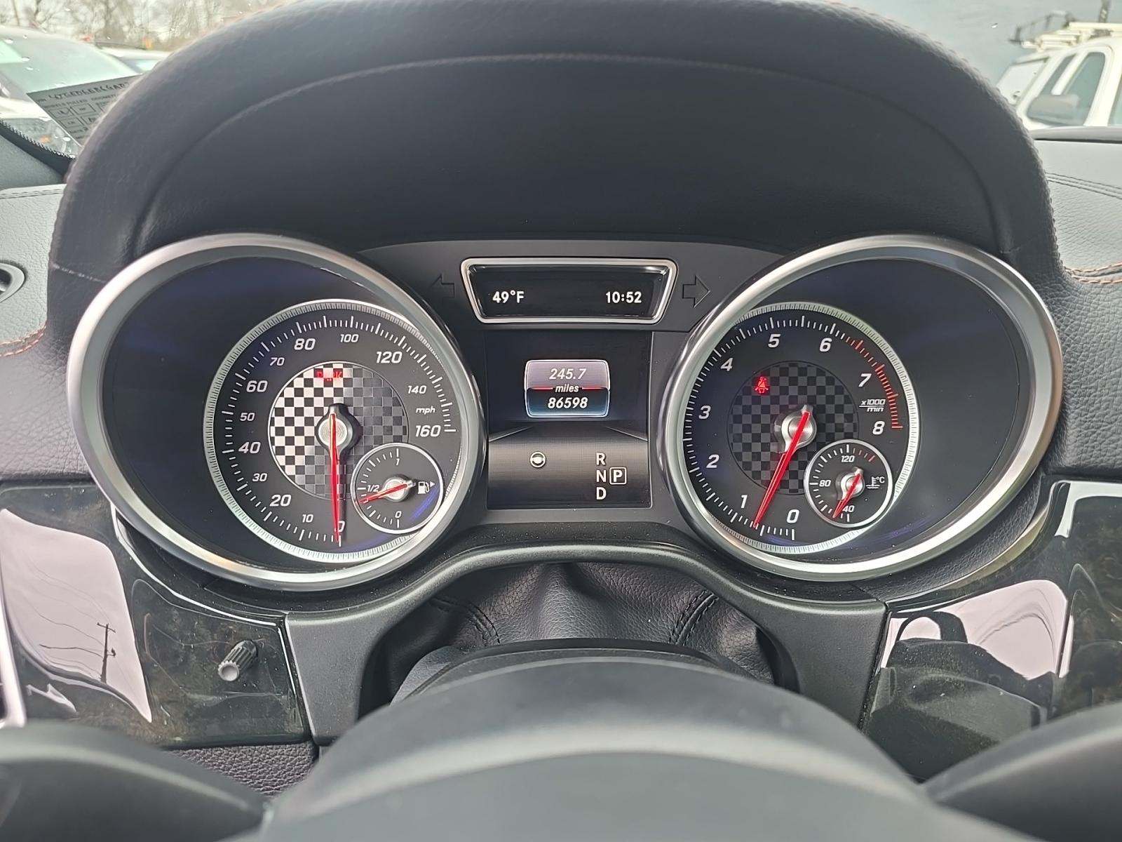 MERCEDES-BENZ GLE-CLASS - 9