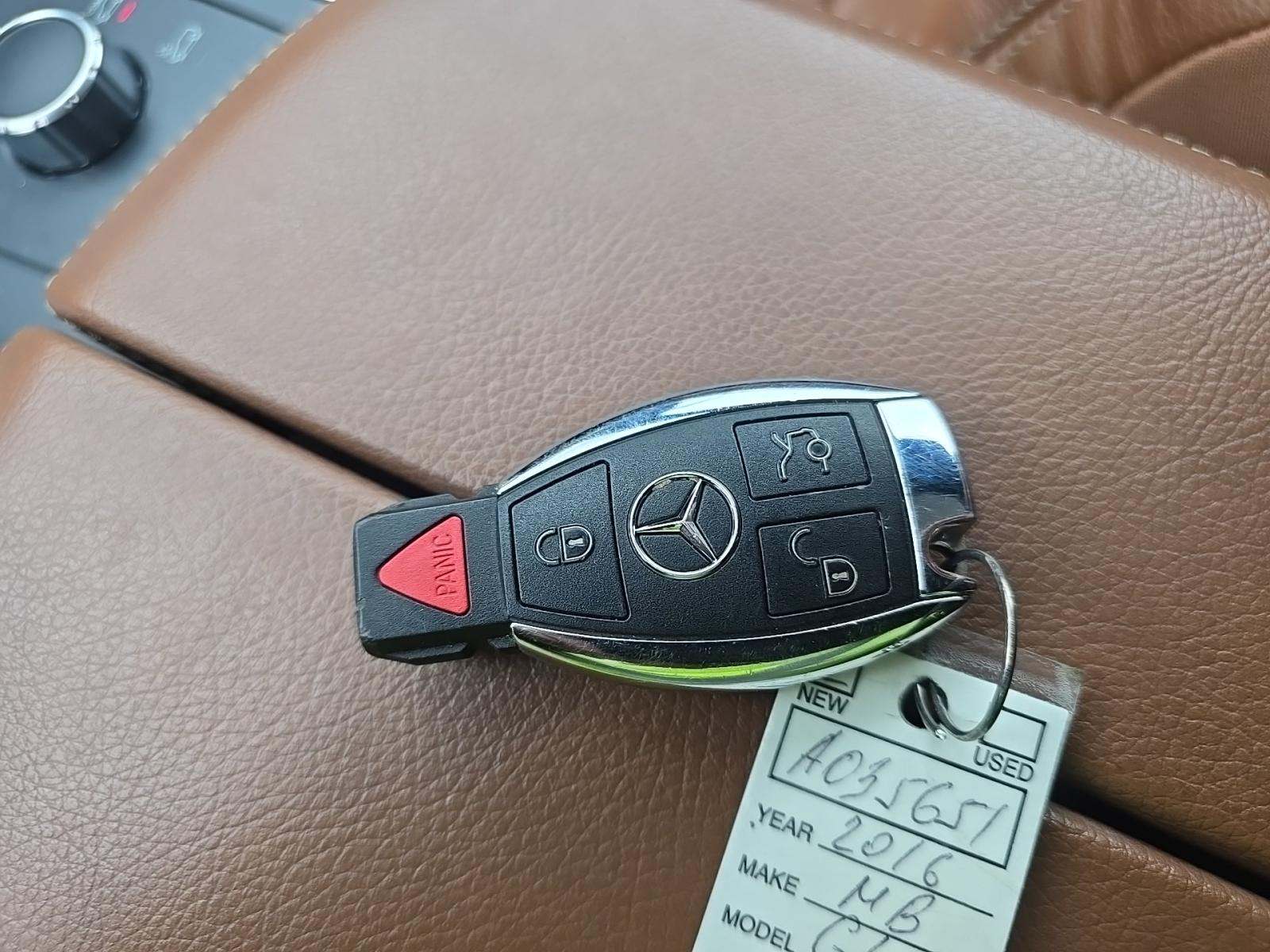 MERCEDES-BENZ GLE-CLASS - 8