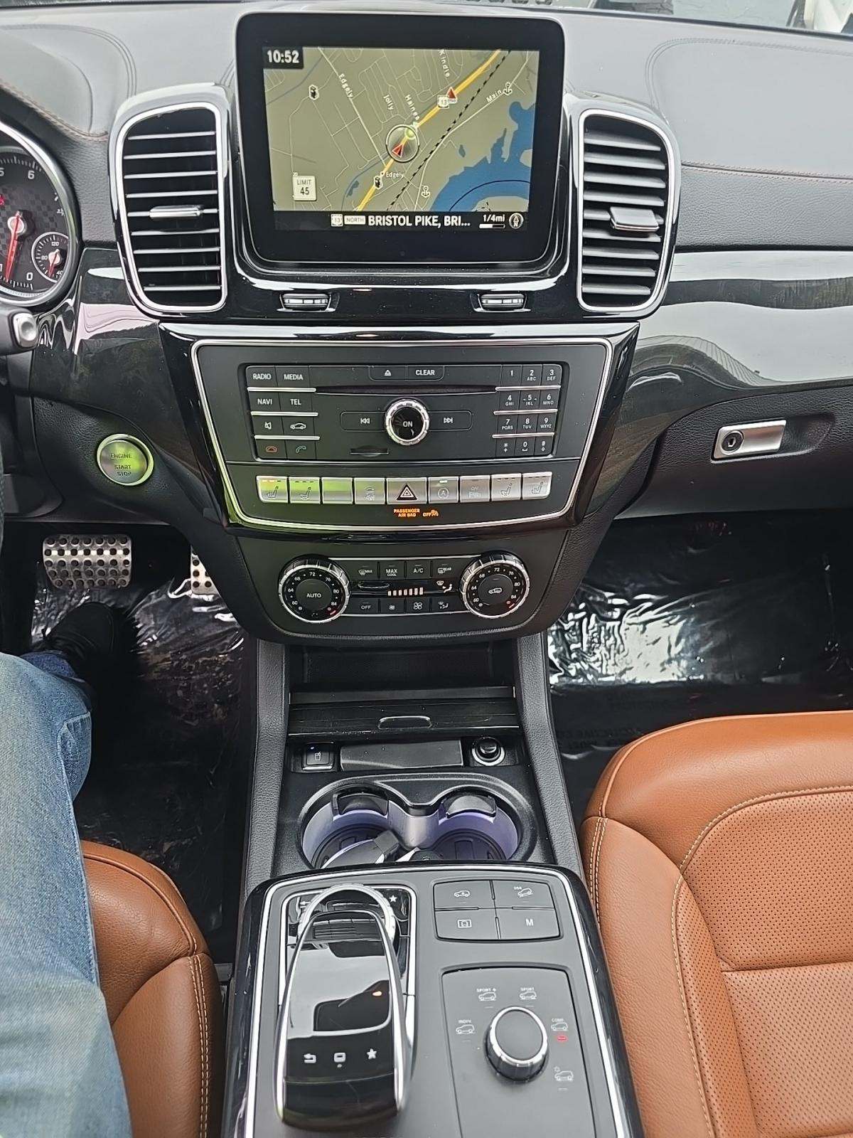 MERCEDES-BENZ GLE-CLASS - 10