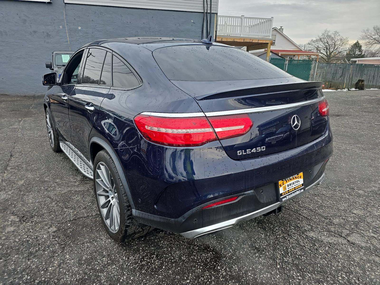 MERCEDES-BENZ GLE-CLASS - 2