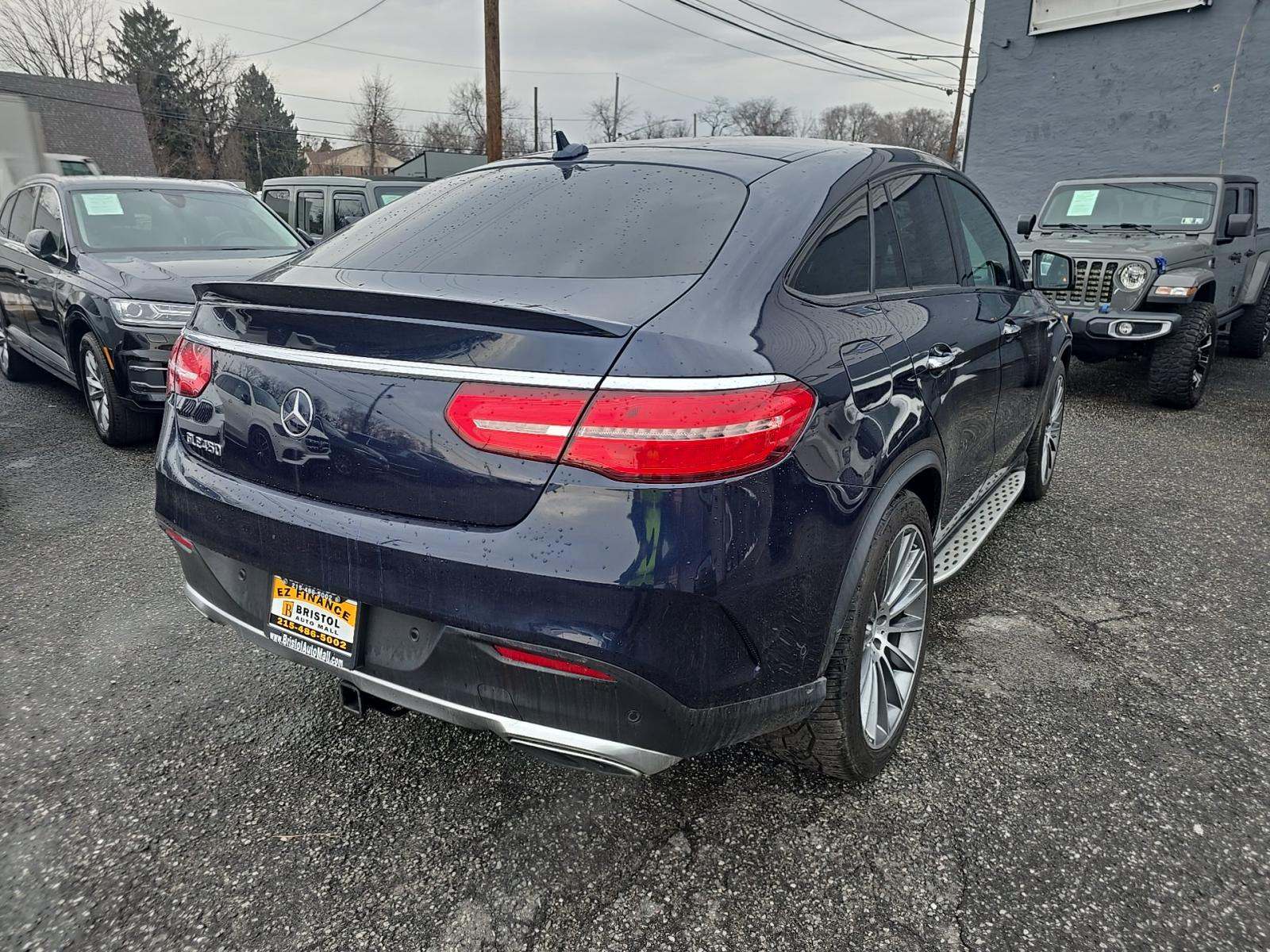 MERCEDES-BENZ GLE-CLASS - 3