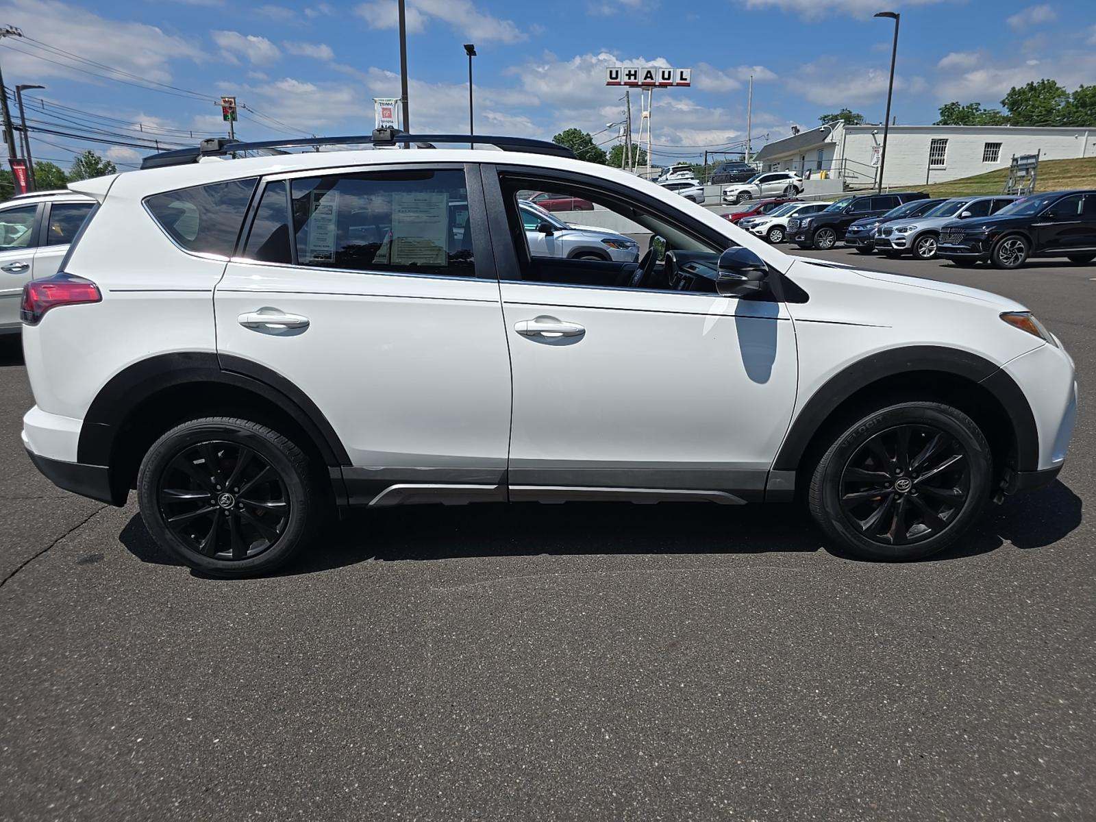 2018 Toyota RAV4 Adventure AWD