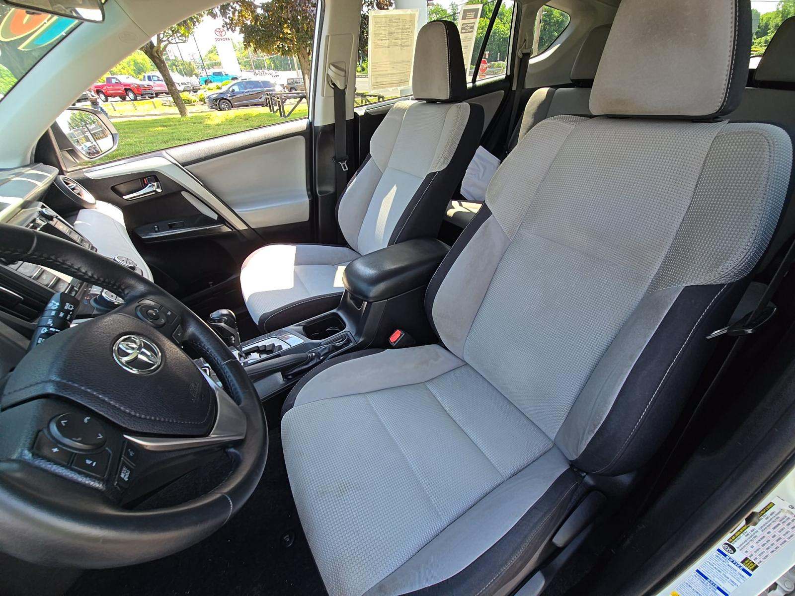 2018 Toyota RAV4 Adventure AWD